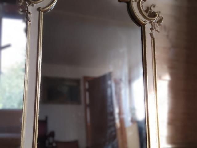 Oglinda venetiana mobila de colectie antichitati