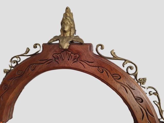 Consola vintage mobila de colectie antichitati