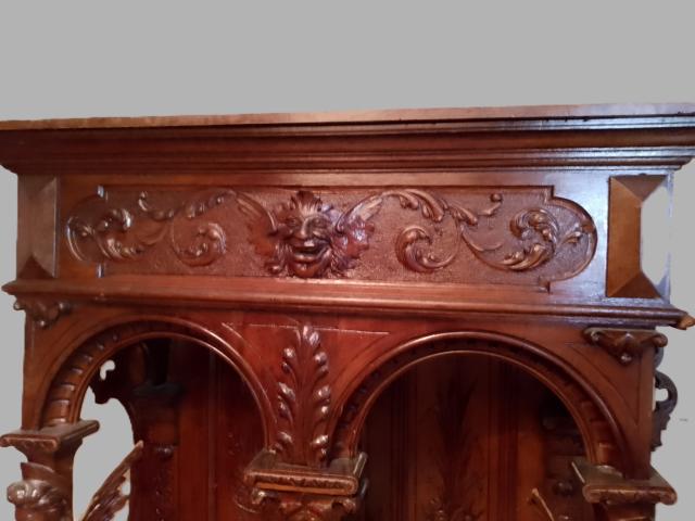 Altar Renastere  vintage mobila de colectie antichitati