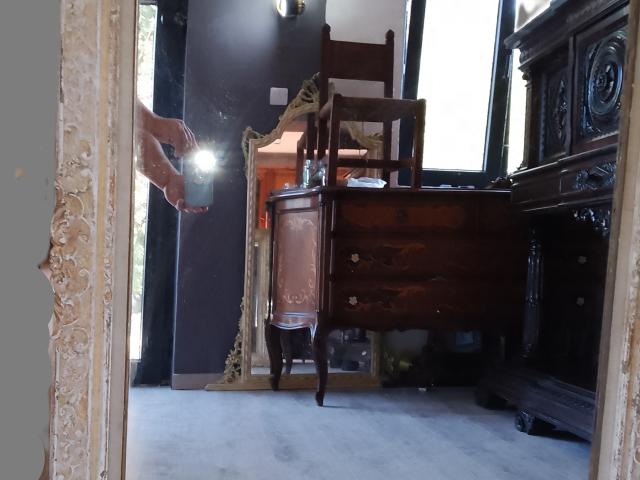 Oglinda vintage mobila de colectie antichitati