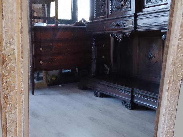 Oglinda vintage mobila de colectie antichitati