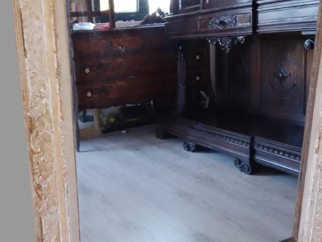 Oglinda vintage mobila de colectie antichitati