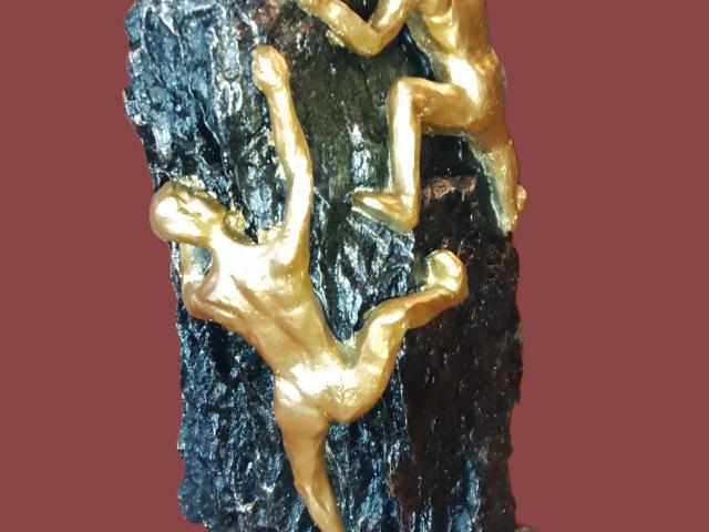 Statuie Mid century design vintage antichitati