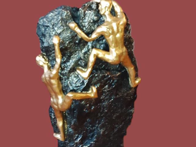 Statuie Mid century design vintage antichitati