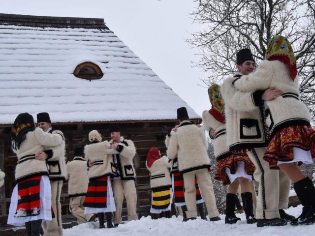 Poster vintage decoratiuni de colectie galerie antichitati, canvas romanesc