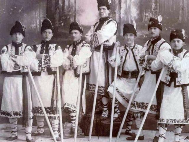 Poster vintage decoratiuni de colectie galerie antichitati, canvas traditional