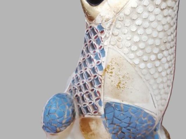Statueta obiecte de colectie design nou lux