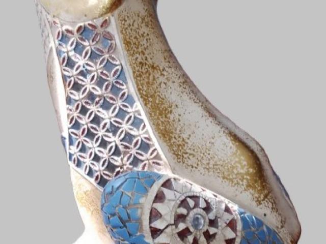 Statueta obiecte de colectie design nou lux