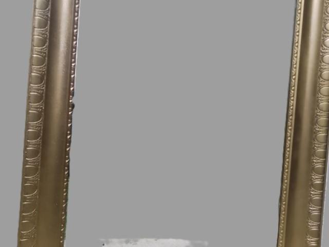 Oglinda lemn antica mobila vintage galerie de arta anticariat