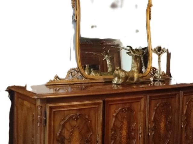 Comoda baroc  mobila de colectie, epoca vintage antichitati