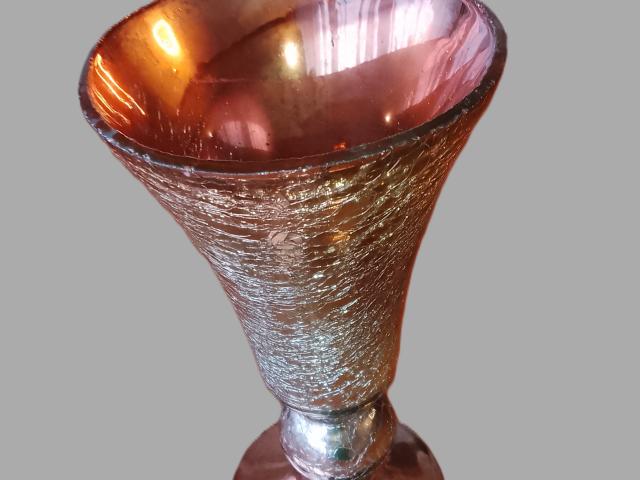 Pocal aramiu obiecte de colectie vintage galerie antichitati