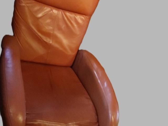 Fotoliu recliner vintage moblier de epoca colectie antichitati
