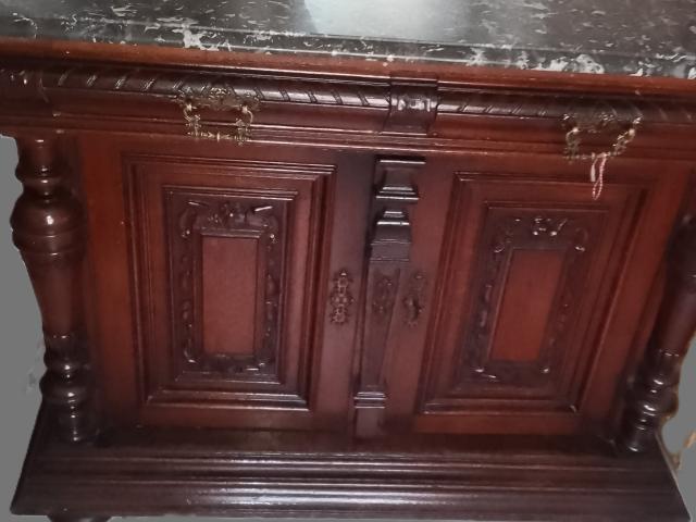 Comoda Renastere mobila de colectie epoca antichitati vintage