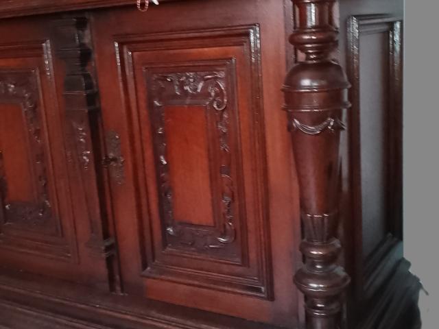 Comoda Renastere mobila de colectie epoca antichitati vintage