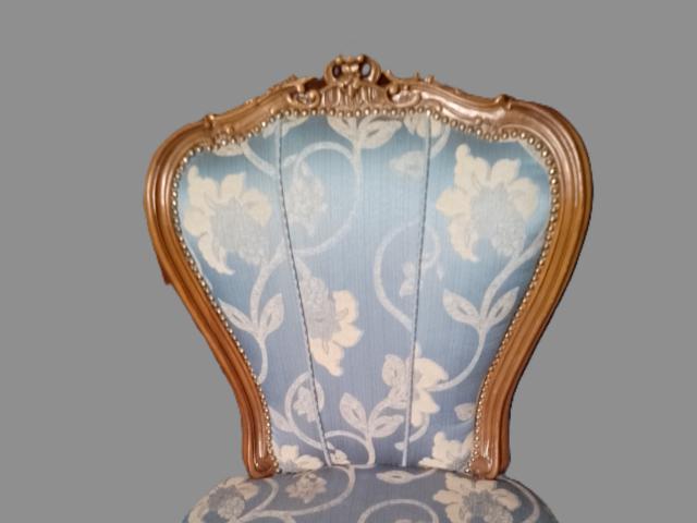 Fotolii baroc mobila de colectie epoca antichitati vintage