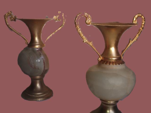 Vaze onix vintage obiecte de colectie epoca antichitati