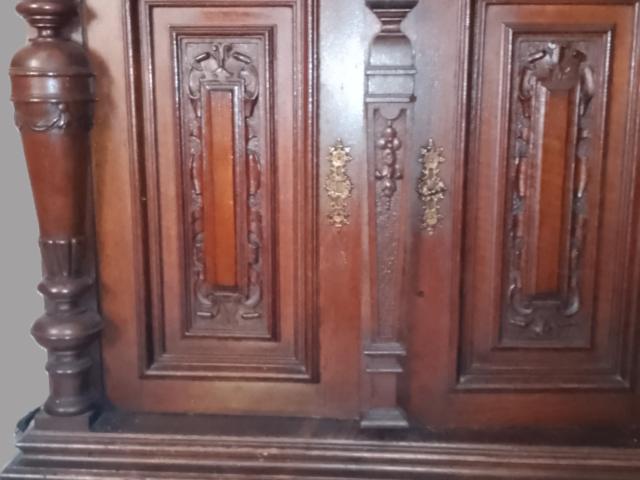 Comoda Renastere mobila de colectie mobilier de epoca antichitati vintage