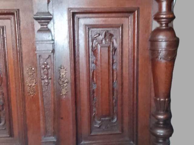 Comoda Renastere mobila de colectie mobilier de epoca antichitati vintage