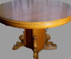 Masa vintage mobila de epoca mobilier de colectie antichitati