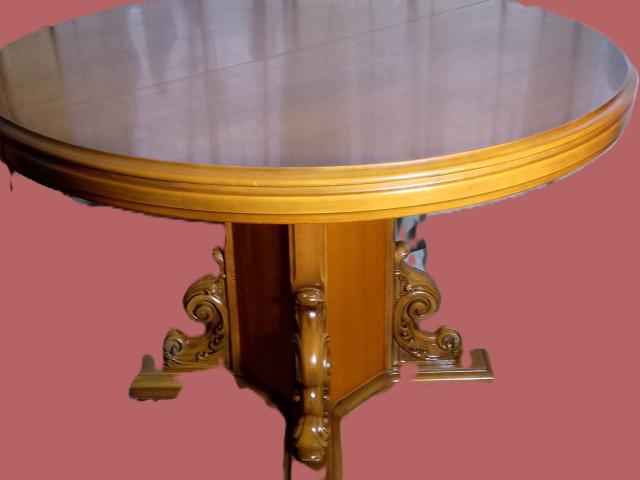 Masa vintage mobila de epoca mobilier de colectie antichitati