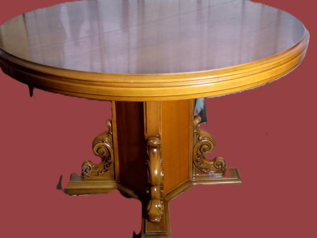 Masa vintage mobila de epoca mobilier de colectie antichitati