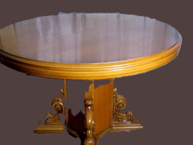 Masa vintage mobila de epoca mobilier de colectie antichitati