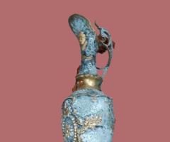 Carafa vintage obiecte de colectie decoratiuni de epoca antichitati