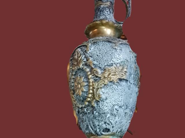 Carafa vintage obiecte de colectie decoratiuni de epoca antichitati