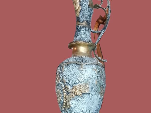 Carafa vintage obiecte de colectie decoratiuni de epoca antichitati