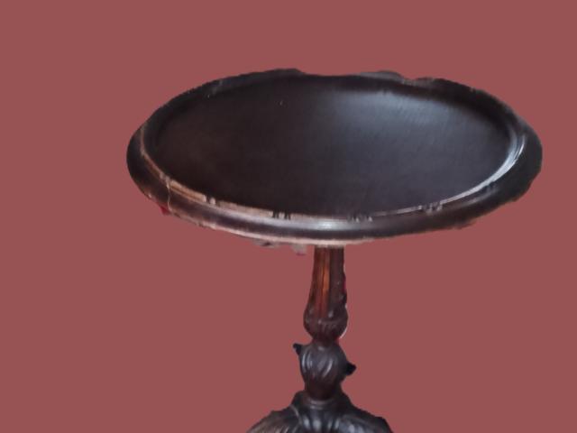 Masa vintage mobilier de colectie mobila de epoca antichitati