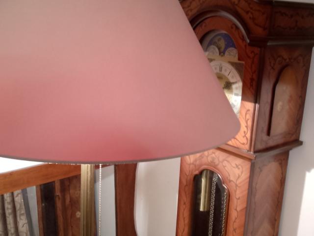 Lampadar  mobila de colectie vintage mobilier de epoca antichitati