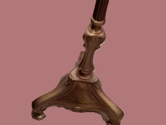 Lampadar  mobila de colectie vintage mobilier de epoca antichitati