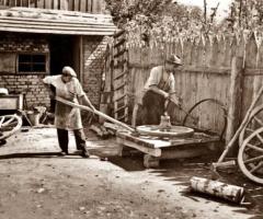 Tablou canvas vintage decoratiuni de epoca obiecte de colectie antichitati