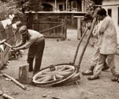 Tablou canvas vintage decoratiuni de epoca obiecte de colectie antichitati