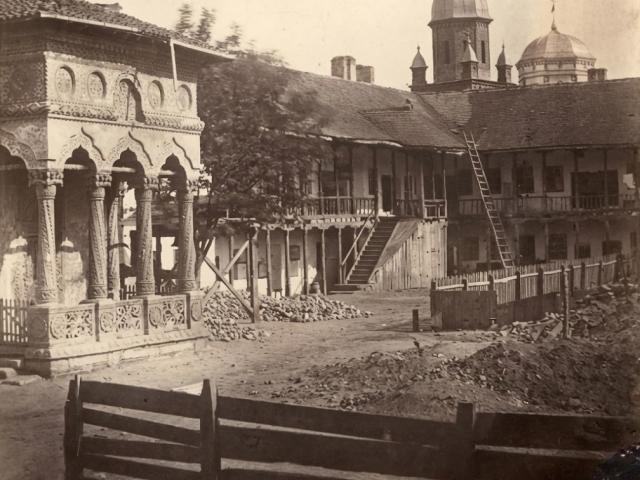 Tablou canvas vintage decoratiuni de epoca obiecte de colectie antichitati