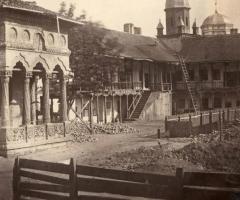 Tablou canvas vintage decoratiuni de epoca obiecte de colectie antichitati