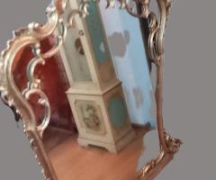 Oglinda vintage decoratiuni de epoca obiecte de colectie antichitati