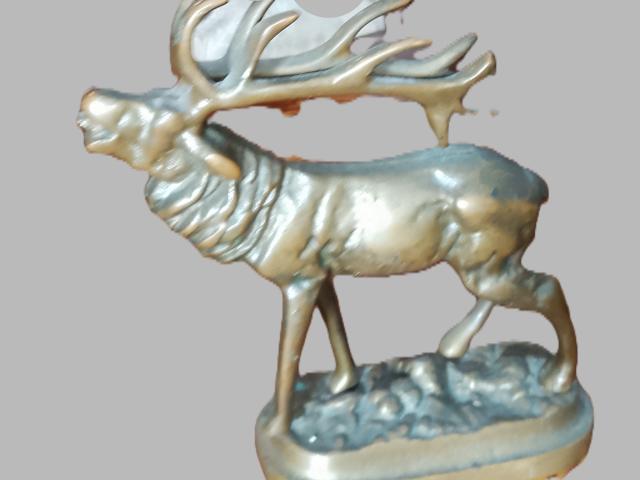 Statuie bronz vintage decoratiuni de epoca obiecte de colectie antichitati