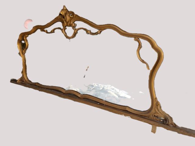 Oglinda baroc vintage mobilier de colectie mobila de epoca antichitati