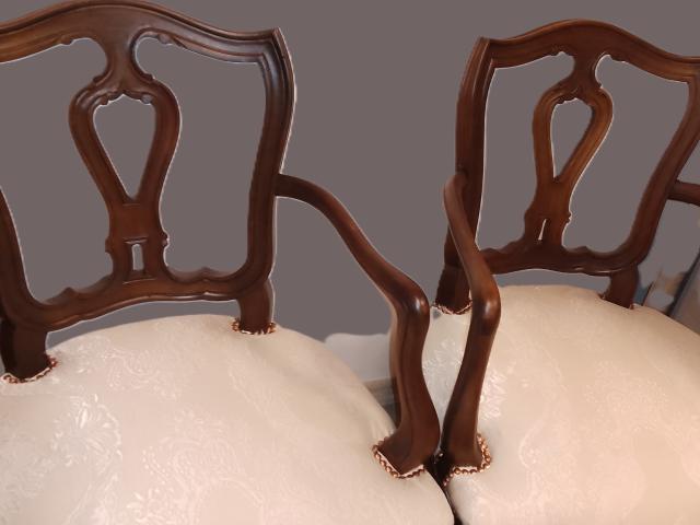 Fotolii vintage mobila de colectie mobila de epoca antichitati