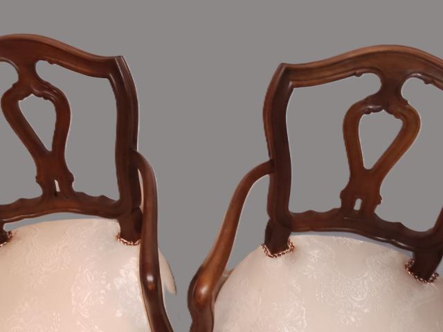 Fotolii vintage mobila de colectie mobila de epoca antichitati