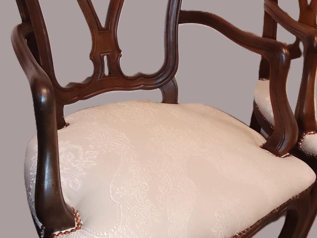 Fotolii vintage mobila de colectie mobila de epoca antichitati