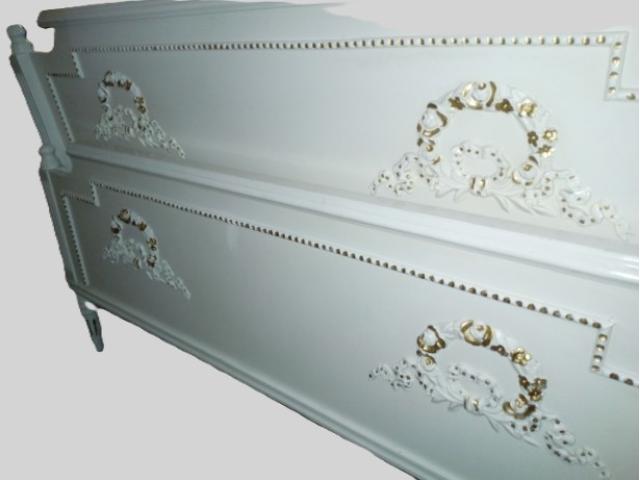 Pat vintage mobila de epoca mobila de colectie antichitati