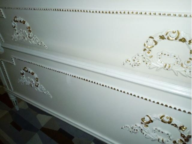 Pat vintage mobila de epoca mobila de colectie antichitati