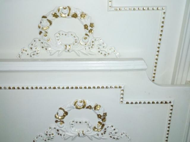 Pat vintage mobila de epoca mobila de colectie antichitati