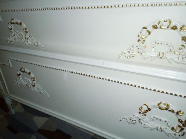 Pat vintage mobila de epoca mobila de colectie antichitati