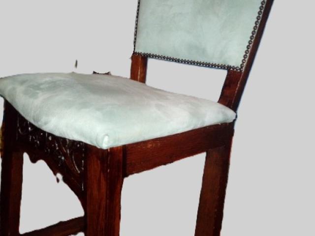 Set Scaune vintage mobilier de epoca mobila de colectie antichitati