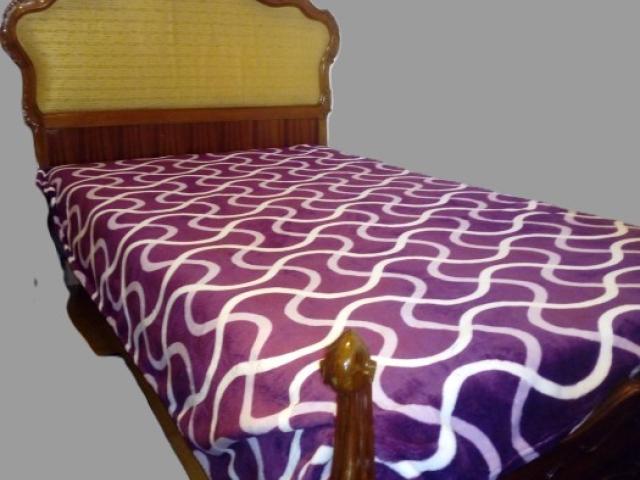 Pat baroc vintage mobila de colectie mobilier de epoca antichitati