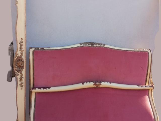 Pat Louis XV vintage mobila de colectie mobilier de epoca antichitati