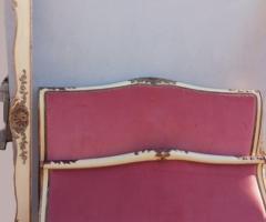 Pat Louis XV vintage mobila de colectie mobilier de epoca antichitati